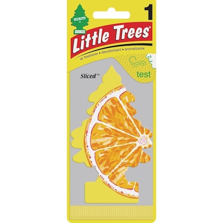 Little Trees Car Air Freshener, Sliced U1P-17332